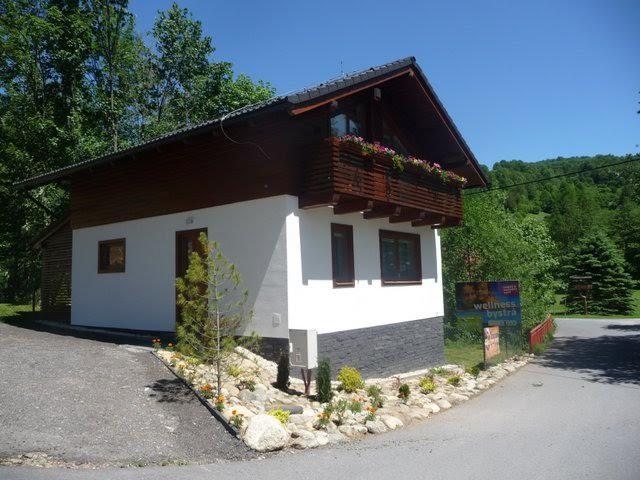 Chata Chopok Tale Exterior foto